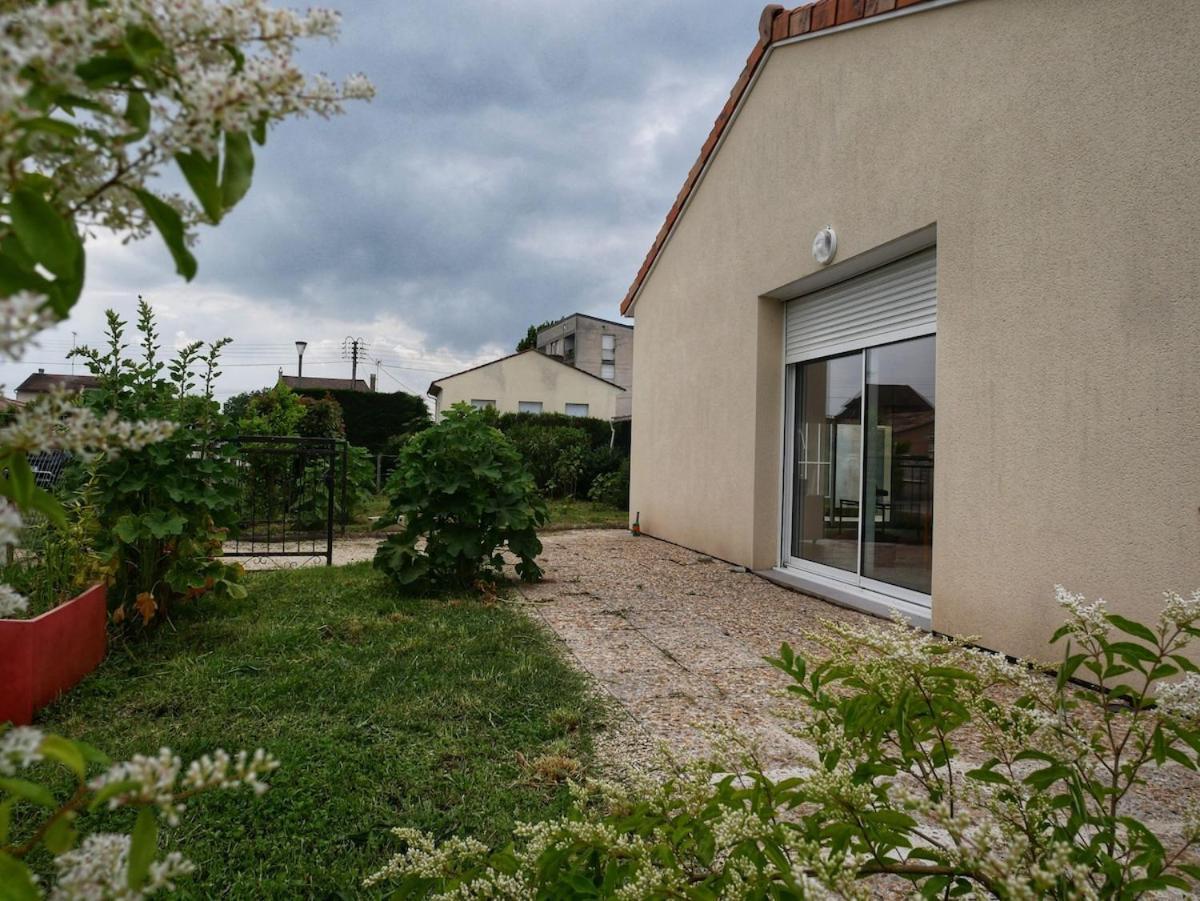 La Maison Grignan Бержерак Екстериор снимка